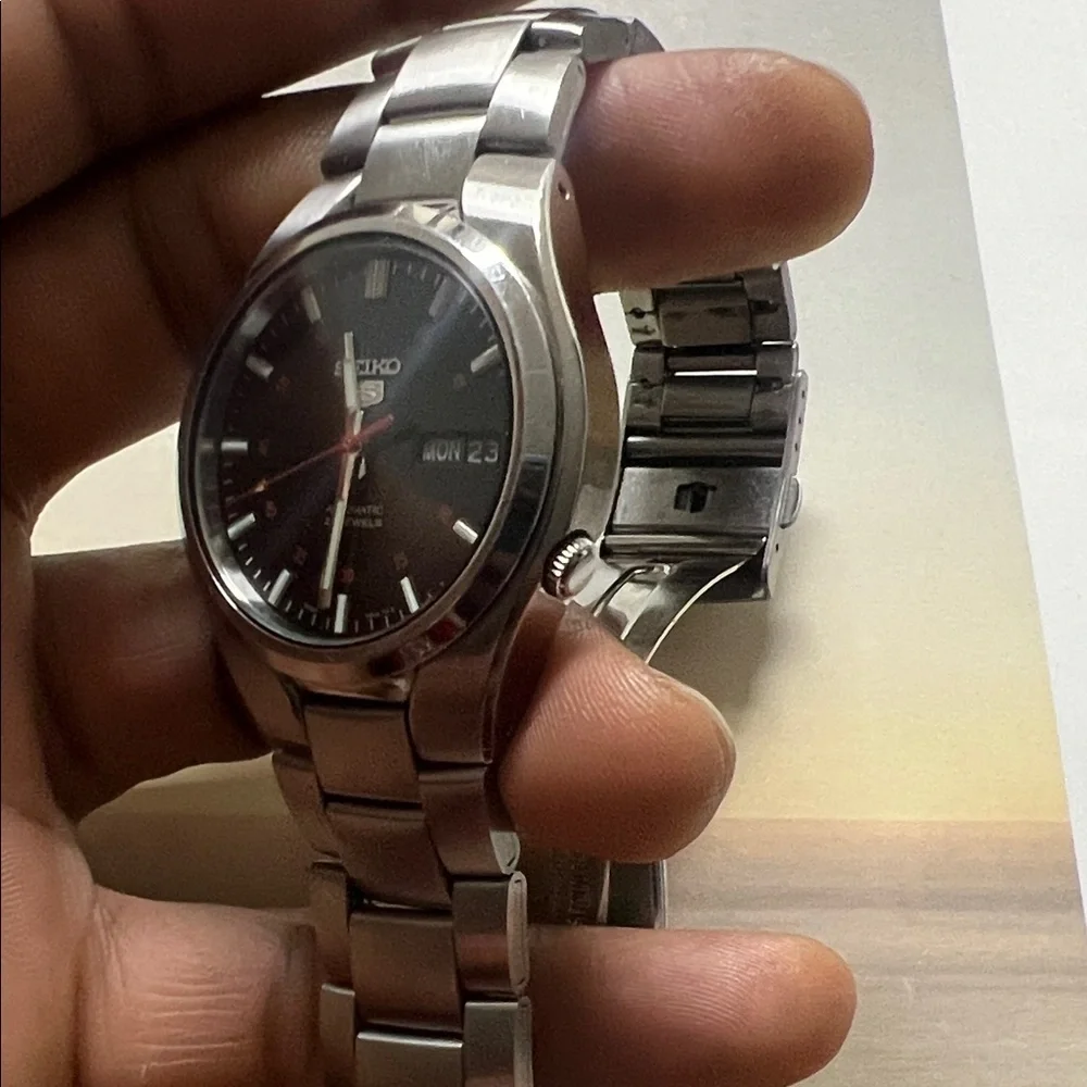 Seiko 5 sport Automatic (21 Jewels) Watch